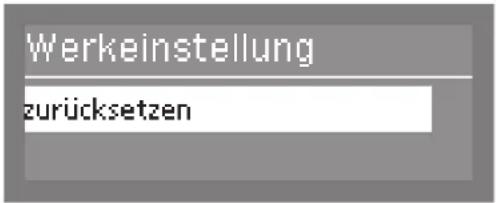 MIELE PG 8055 U Speed - Werkeinstellung - 1