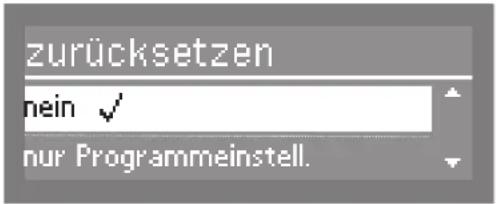 MIELE PG 8055 U Speed - Werkeinstellung - 2
