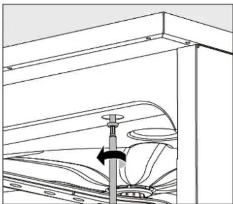 MIELE PG 8055 U Speed - Unterbauen - 1