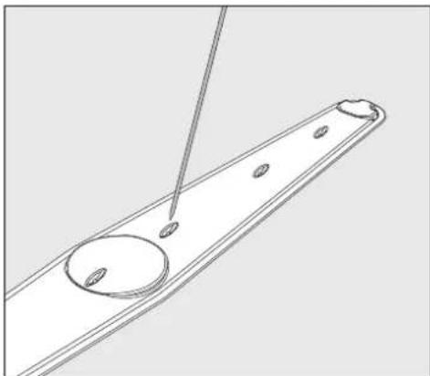 MIELE PG 8055 U Speed - Sprüharme reinigen - 2