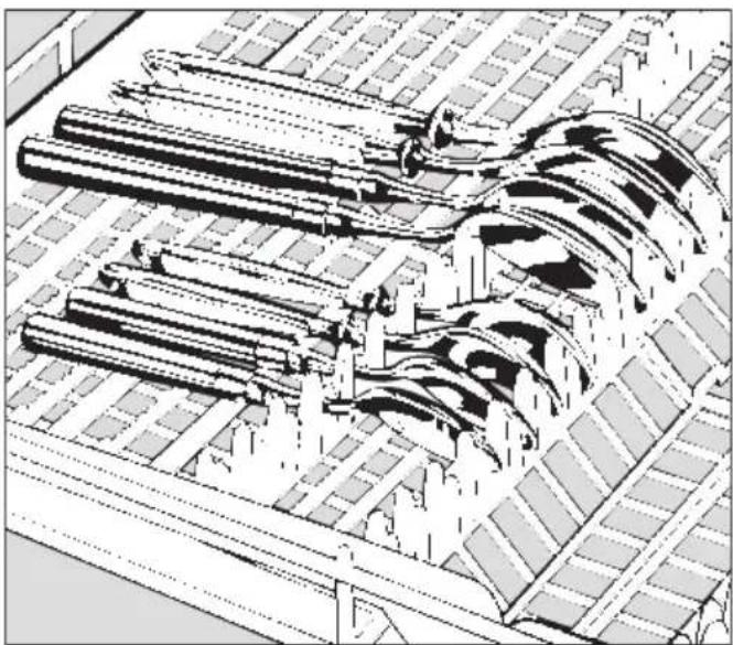 MIELE PG 28083 SCVi XXL - 3D-Besteckschublade - 2