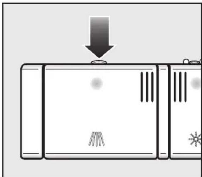 MIELE PG 28083 SCVi XXL - Wartung der Dosiersysteme - 1