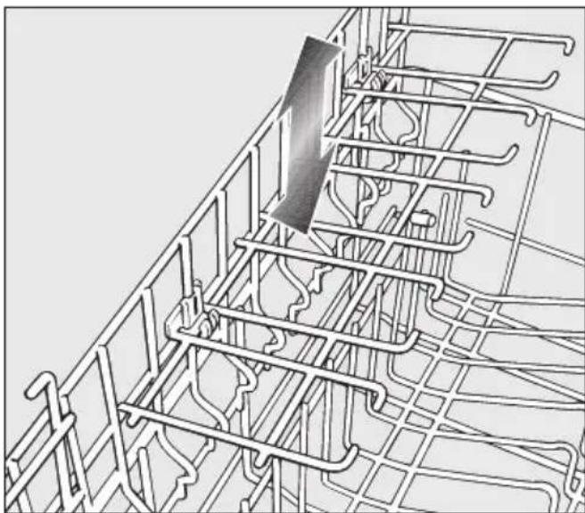 MIELE PG 28083 SCVi XXL - Gläserhalter - 1