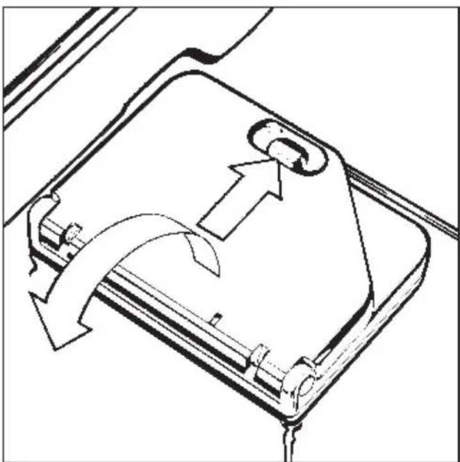 MIELE G 7764 Super-Combi - Reinigungsmittel zugeben - 1