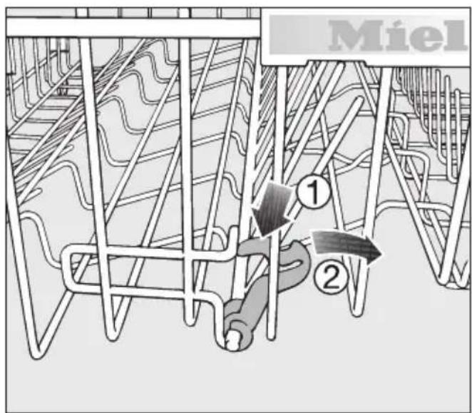 MIELE PG 28082 SCi XXL - Klappbare Spikes - 1