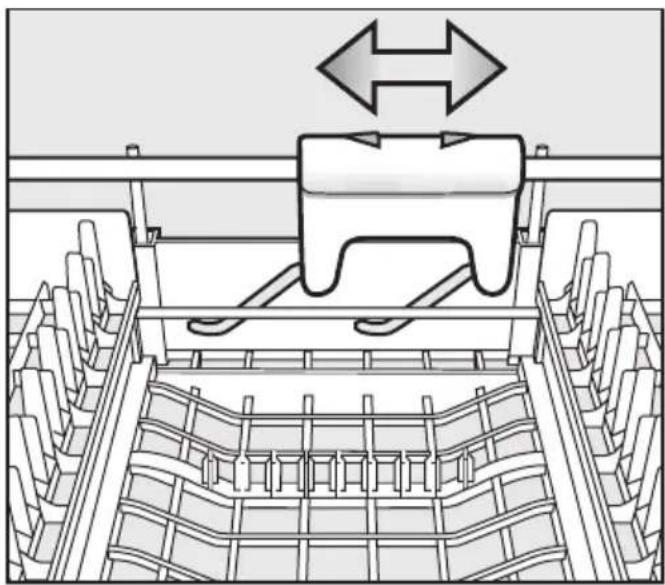 MIELE PG 28082 SCi XXL - 3D-Besteckschublade - 3