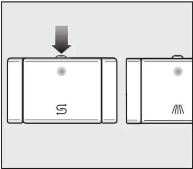 MIELE G 6825 SCi XXL - Salz einfüllen - 1