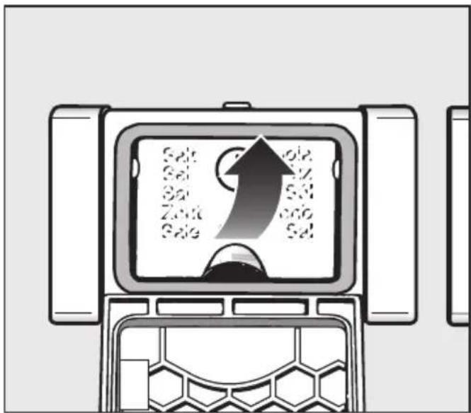 MIELE G 6775 Vi XXL - Salz einfüllen - 2