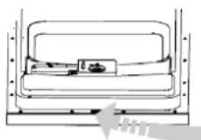 CLATRONIC GSP 775.1 - Reinigung der Tür - 1