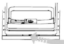 CLATRONIC GSP 776.1 - Reinigung der Tür - 1