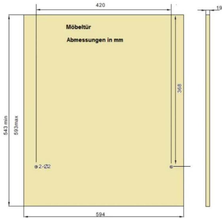 Exquisit EGSP312- E/B - Vorbereitung - 4