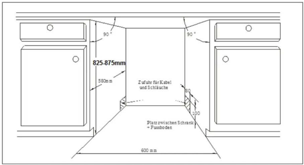 Exquisit EGSP312- E/B - Vorbereitung - 1