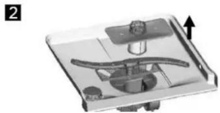 Exquisit EGSP2190E - Feinfilter - 2
