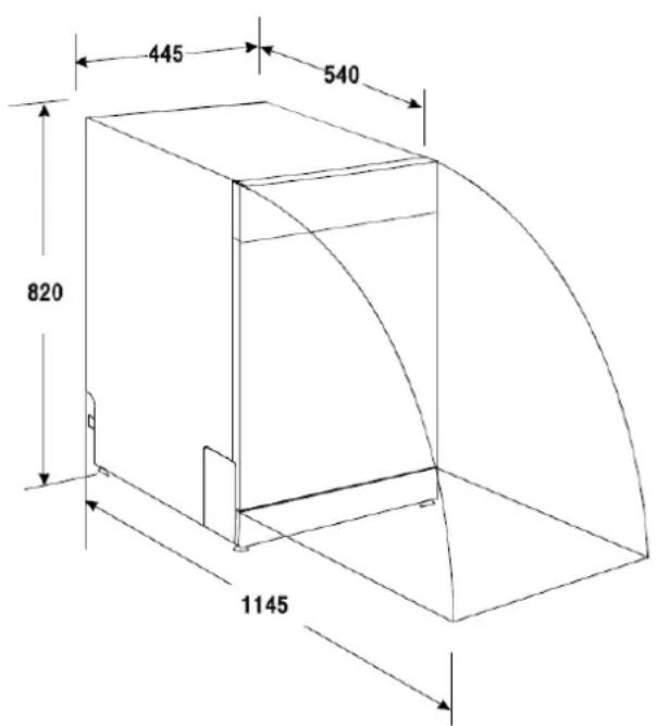 Exquisit EGSP1309 E/B - Technische Daten - 1