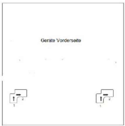 Exquisit EGSP13.1 E/B - Abb. 3 - 2