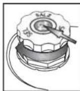 BAUKNECHT GSXS 5104A1 - Tägliche Kontrollen - 2
