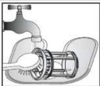 BAUKNECHT GSXS 4004A1 - Wartung und Pflege - 3