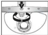 BAUKNECHT GSXP X264A3 - Kleinere Störungen selbst beheben... - 6