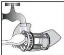 BAUKNECHT GSXP X264A3 - Wartung und Pflege - 3