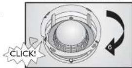 BAUKNECHT GSXP X264A3 - Wartung und Pflege - 5