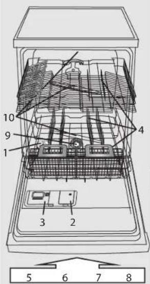 BAUKNECHT GSXK 5104A2 - 1