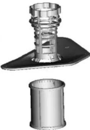 BAUKNECHT GSX 941 FD - Grobfilter 2 - 4