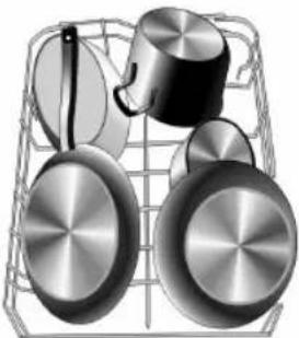 BAUKNECHT GSX 941 FD - Oberkorb beladen - 4