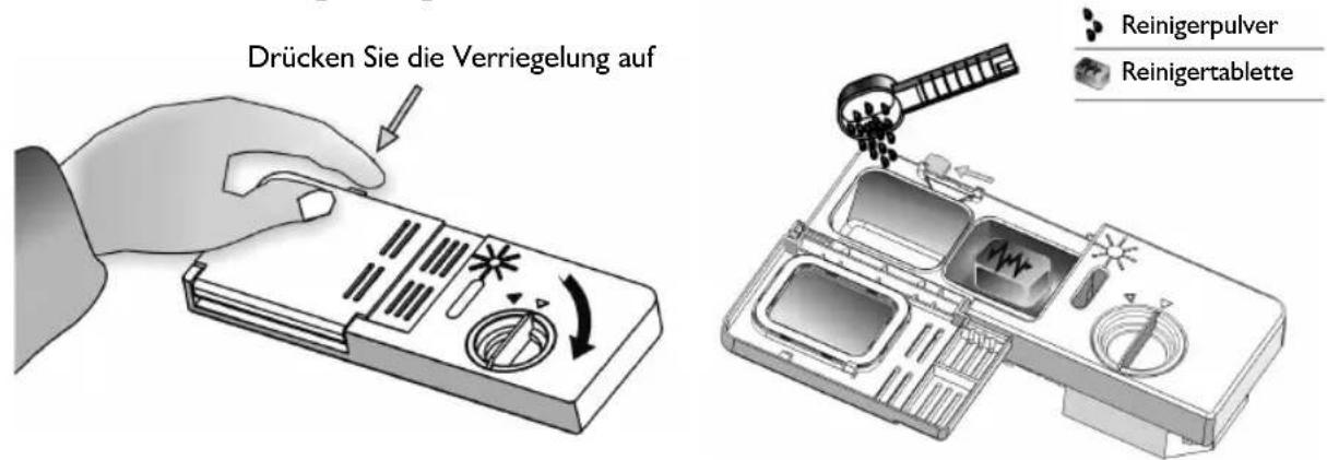 BAUKNECHT GSX 941 FD - Reinigerdispenser - 1