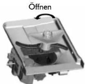 BAUKNECHT GSX 941 FD - HINWEIS - 1