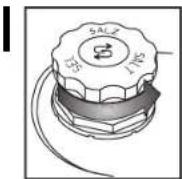 BAUKNECHT GSX 60303 - Zusatzfunktionen und Display – Beschreibung - 6