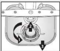 BAUKNECHT GSX 60303 - Wartung und Pflege - 2