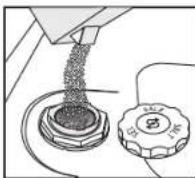 BAUKNECHT GSX 60303 - Zusatzfunktionen und Display – Beschreibung - 8