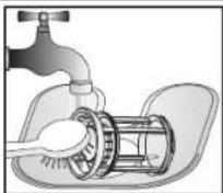 BAUKNECHT GSX 60303 - Wartung und Pflege - 3