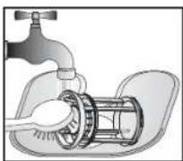 BAUKNECHT GSX 217 - Wartung und Pflege - 3