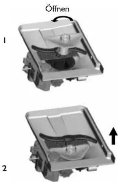 BAUKNECHT GSX 112 FD - HINWEIS - 1