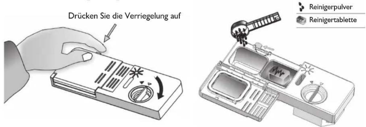 BAUKNECHT GSX 112 FD - Reinigerdispenser - 1