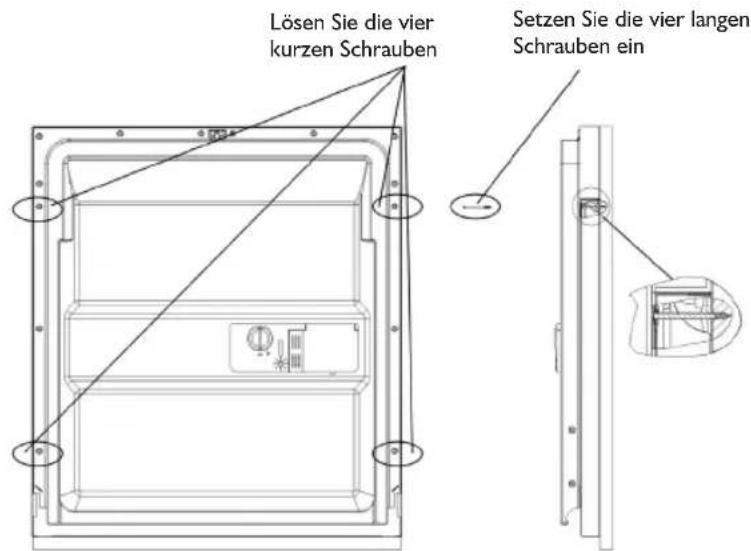 BAUKNECHT GSX 112 FD - Abbildung 4a - 2