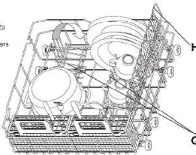 BAUKNECHT GSUK 61202 Di - UNTERKORB - je nach Geräteausführung - 2