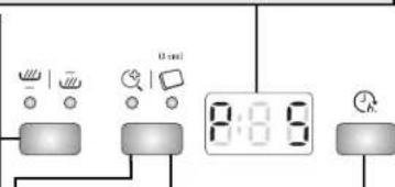 BAUKNECHT GSU 81304 - Zusatzfunktionen und Display - Beschreibung - 2