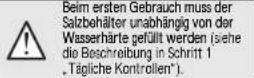 BAUKNECHT GSU 60303 - Erster Gebrauch - 4