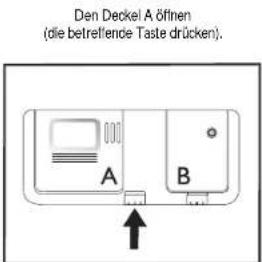 BAUKNECHT GSU 50204 A+ IN - Salzanzeige im Salzbehälterdeckel - 13