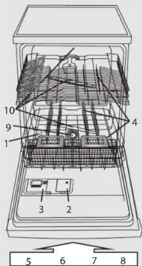 BAUKNECHT GSIS 4004A1I - 1