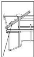 BAUKNECHT GSIS 4004A1I - Körbe beladen - 2