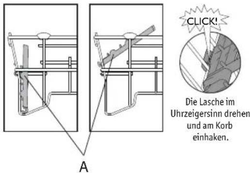 BAUKNECHT GSIP X384A3P - Besteckschublade - 4