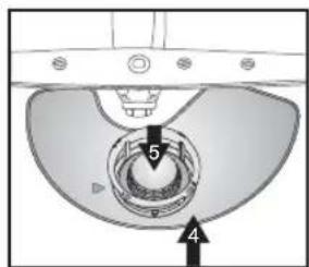 BAUKNECHT GSIP X384A3P - Filter reinigen - 3