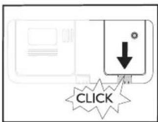 BAUKNECHT GSIP X384A3P - Klarspüler nachfüllen\* - 2