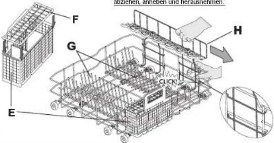 BAUKNECHT GSIK 8214A2P - Einsatz von PowerClean® - 3