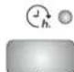 BAUKNECHT GSIK 6204A2P - Zusatzfunktionen und Display - Beschreibung - 2