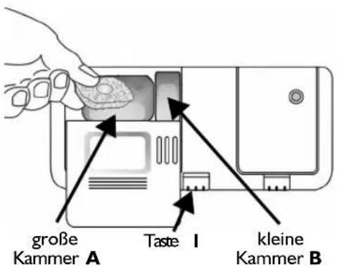 BAUKNECHT GSIK 5020 SD IN - REINIGER EINFÜLLEN - 2