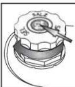 BAUKNECHT GSI 81454 A++ PT - Tägliche Kontrollen - 1